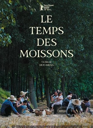 Le temps des moissons