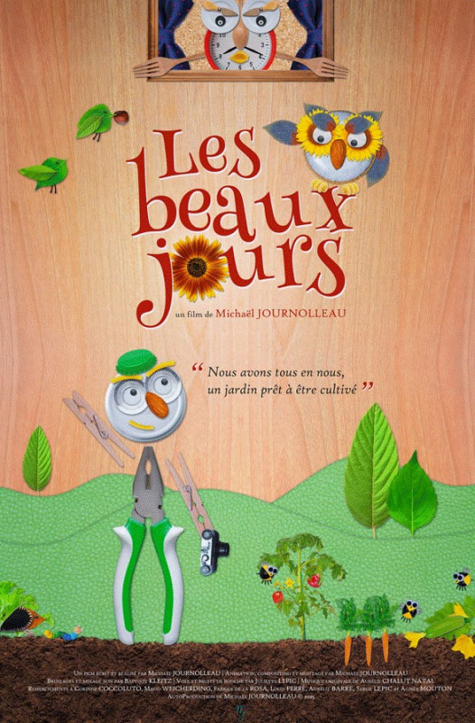 Les beaux jours