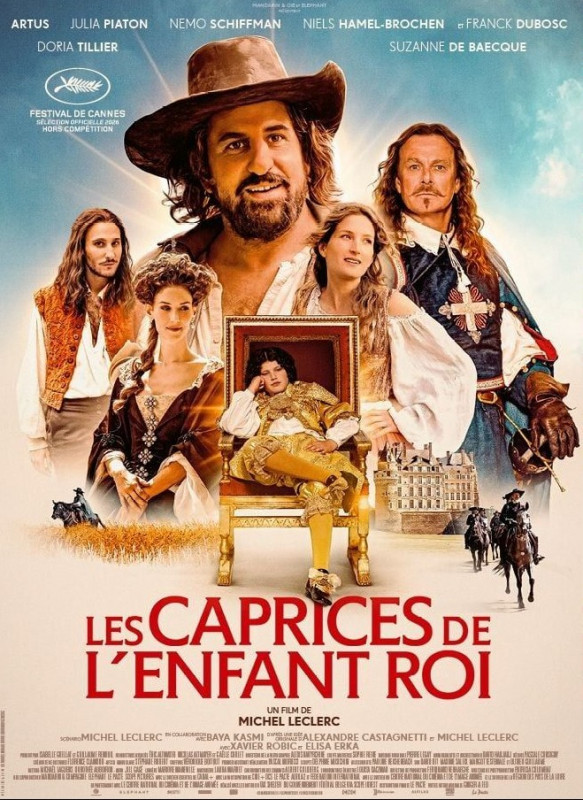 Les caprices de l'enfant roi