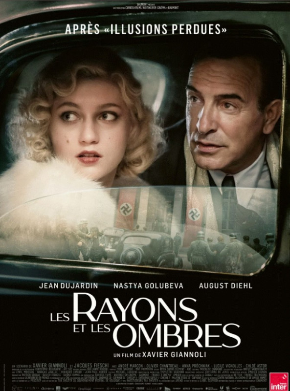 Les rayons et les ombres