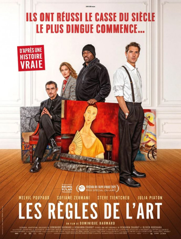 Les règles de l'art