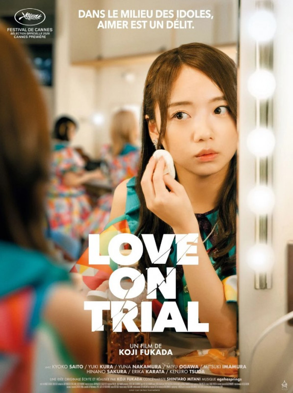 Love on trial