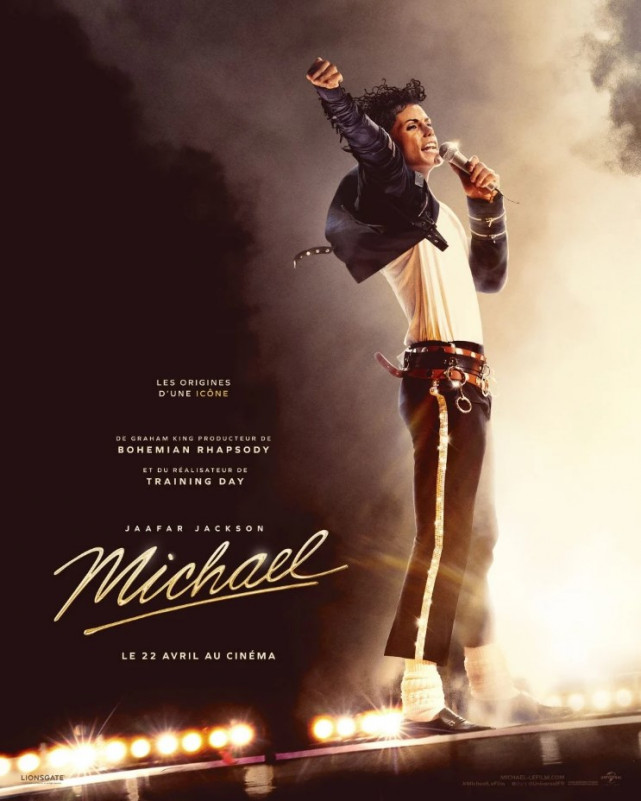 Michael Jackson