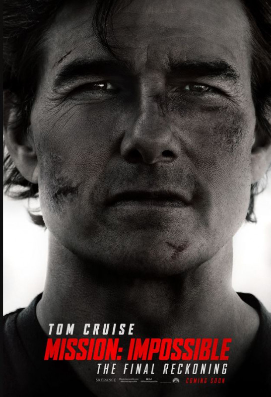 Mission impossible the final dead reckoning