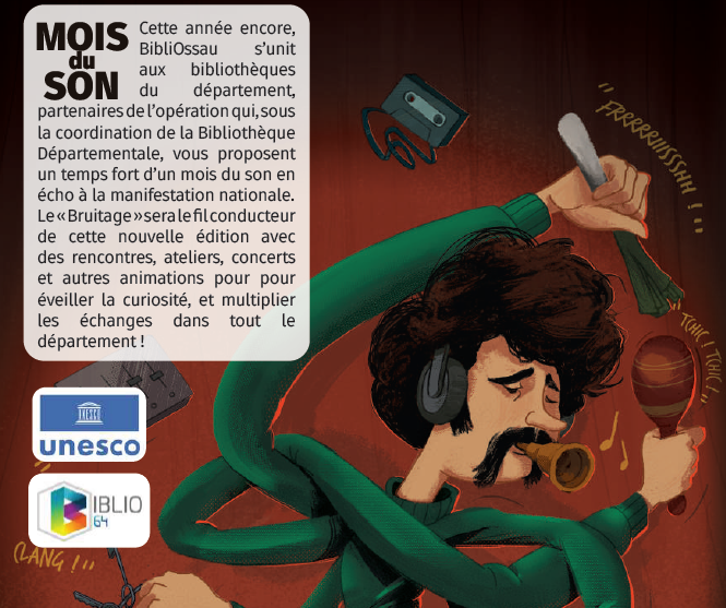 Mois du son