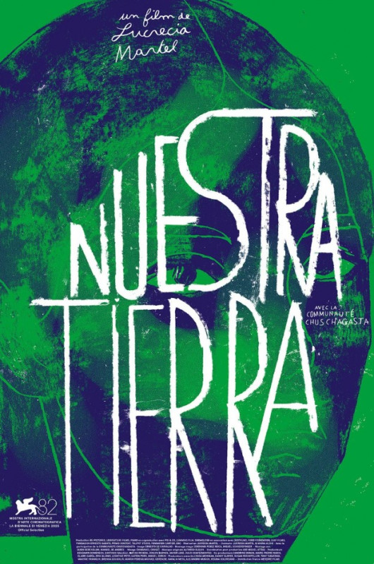 Nuestra tierra