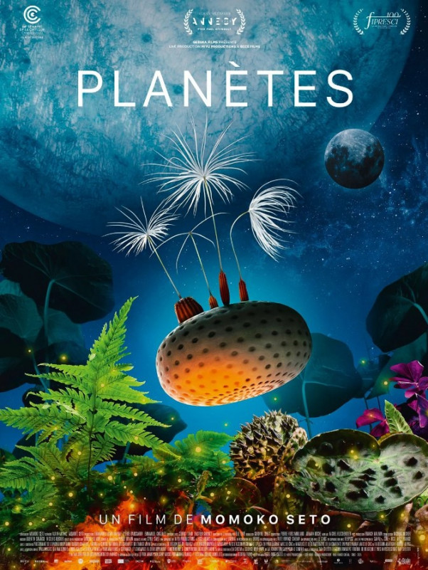 Planètes