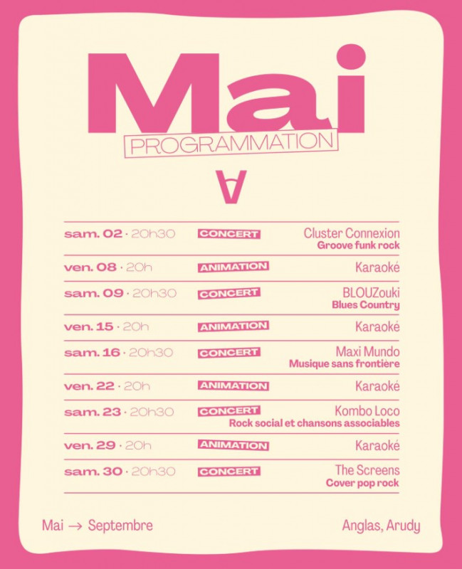 Programme MAi