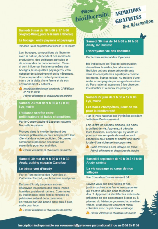 Programme