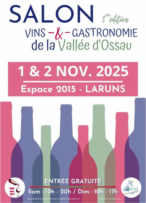 Salon vin et gastronomie 2025