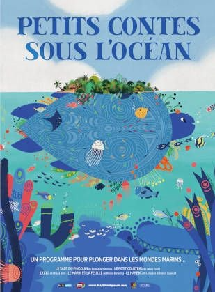 Sous l'océan