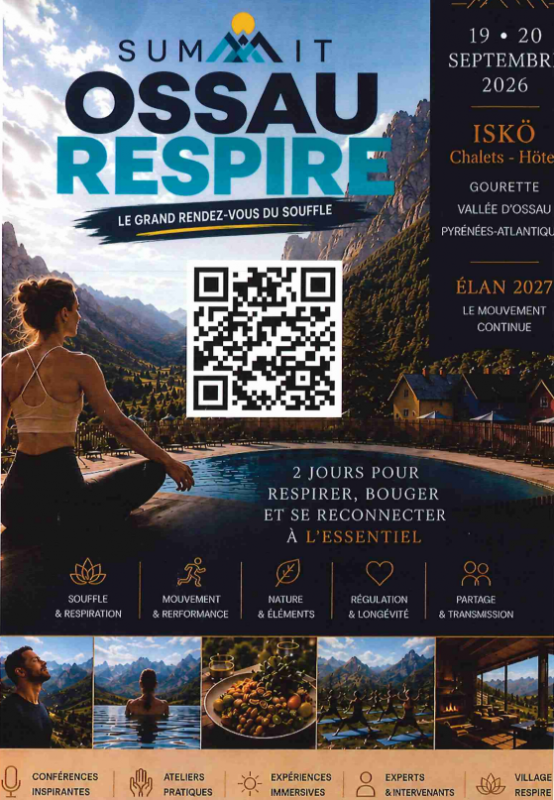 Summit Ossau 2