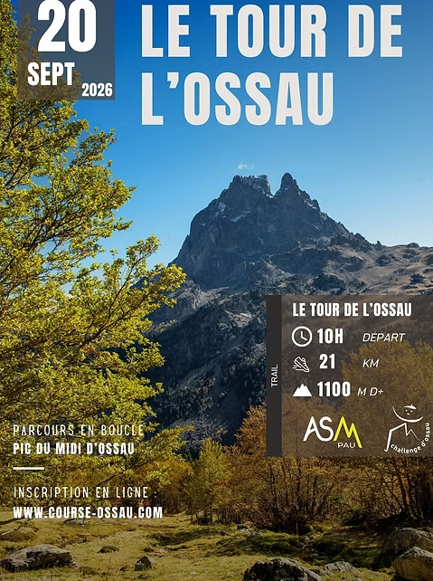 Tour de L'Ossau