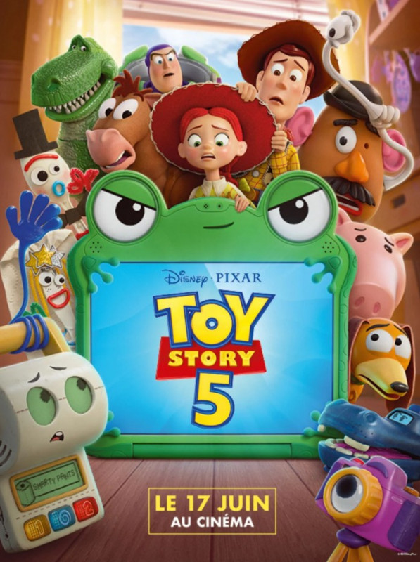 Toy Story 5 