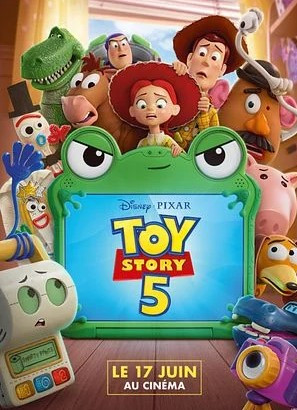 Toy story 5