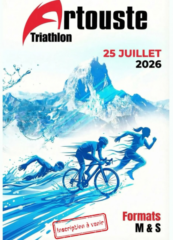 Triathlon Artouste Triathlon Artouste