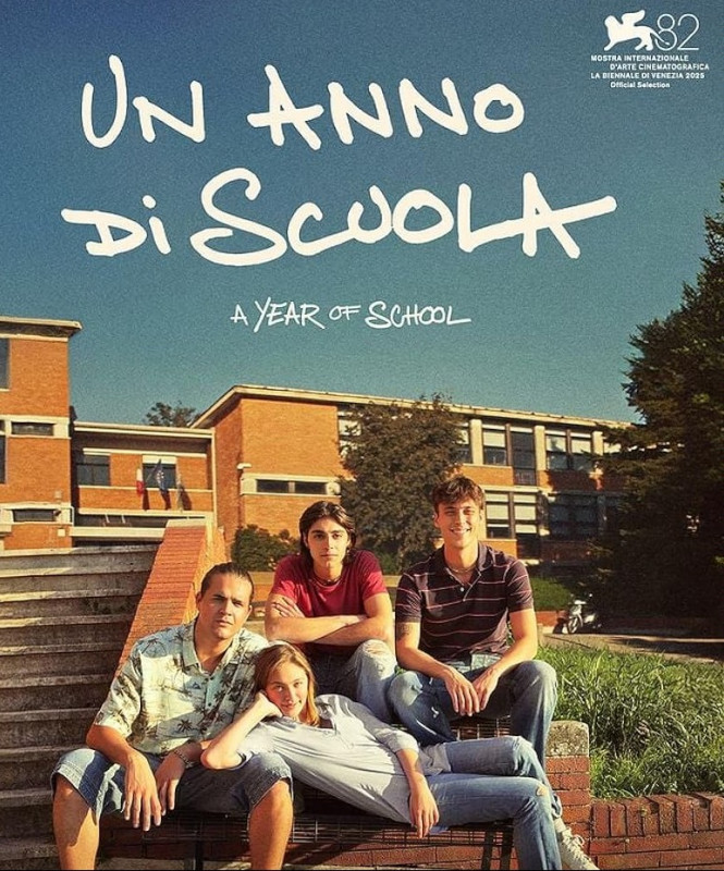 Une année scolaire
