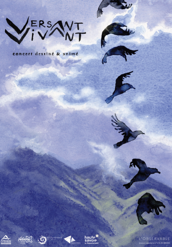 Versant vivant