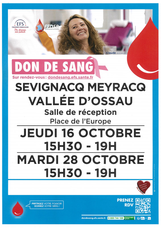 Don du sang