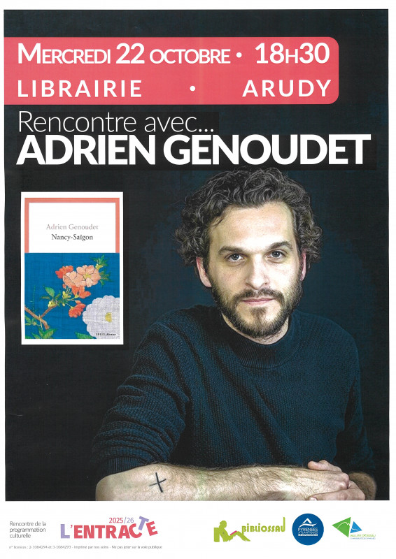 Adrien Genoudet