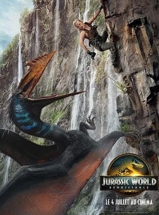 Jurassic world Renaissance