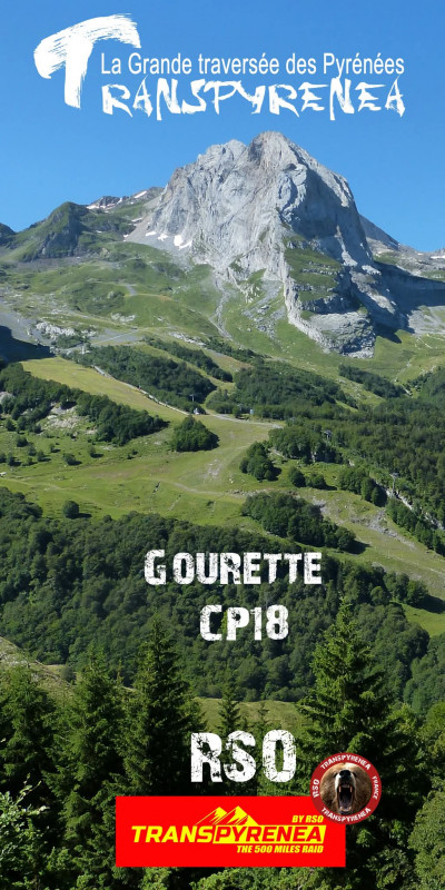 affiche Gourette
