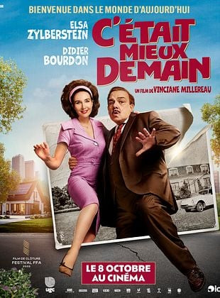 c'était mieux demain