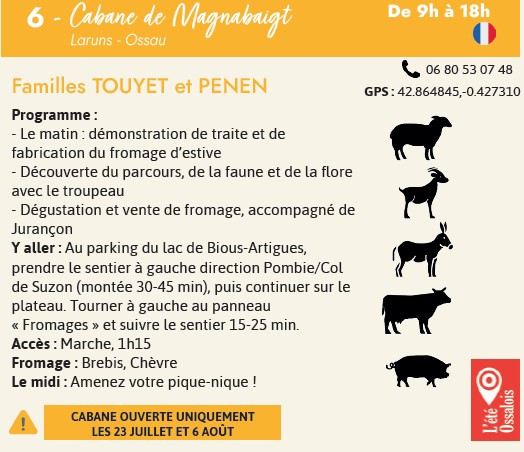 cabane de Magnabaigt
