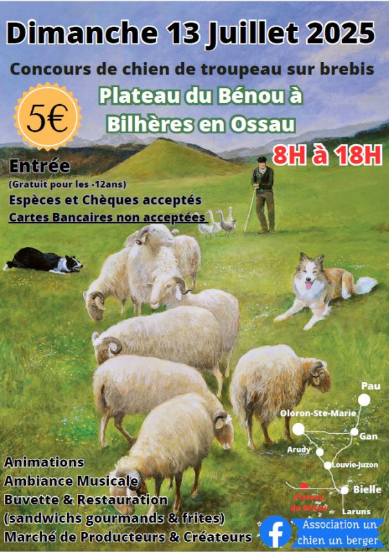 chiens bénou