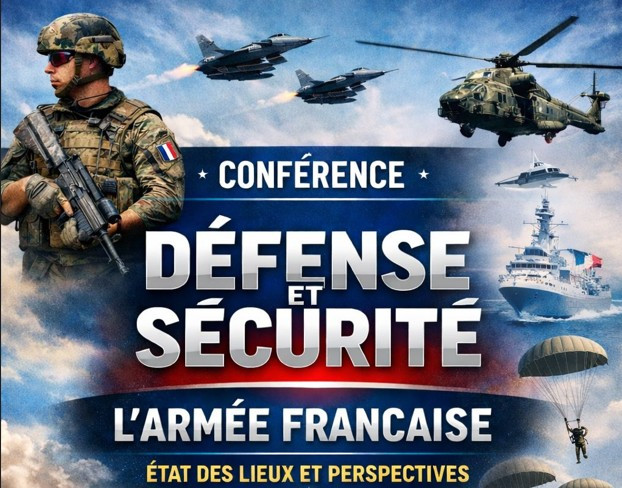 conference defense et securite