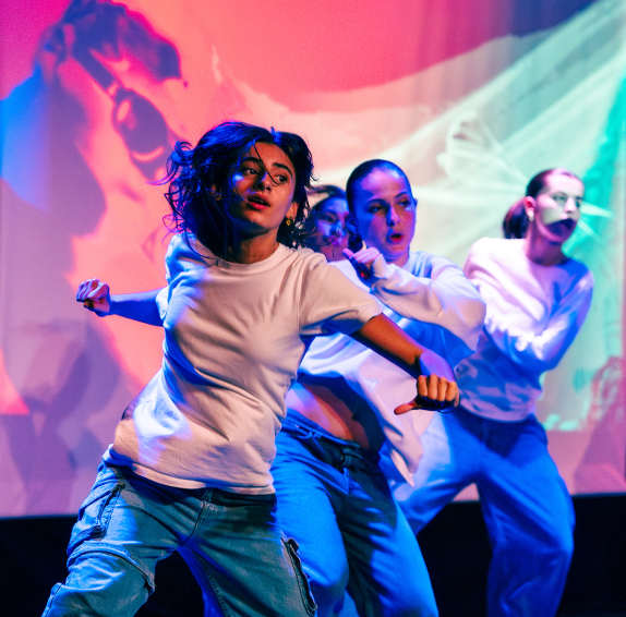 danse cardio hip hop