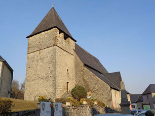 Eglise Saint Sylvestre