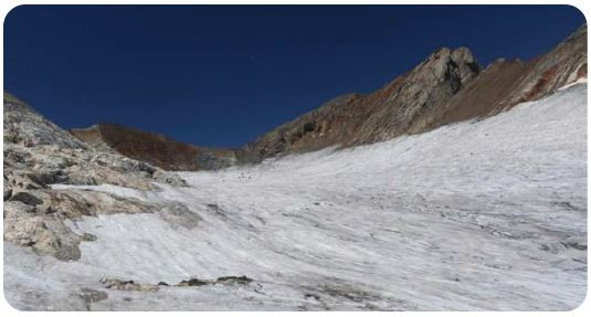 glacier