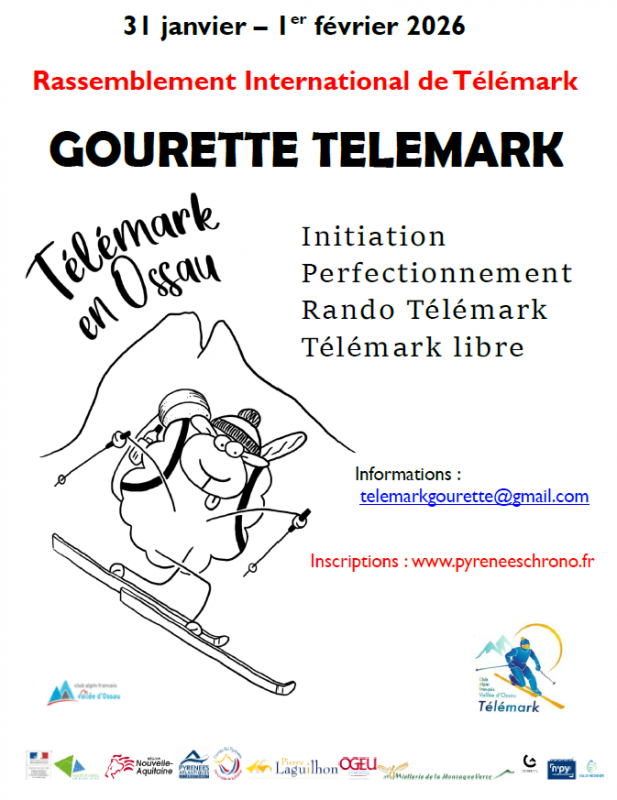 gourette telemark