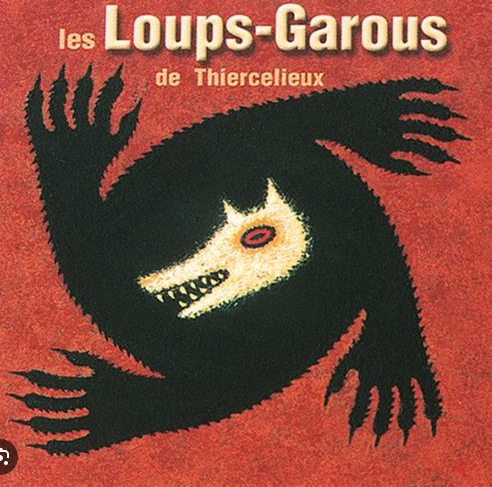 les loups garous jeu de société les loups garous jeu de société
