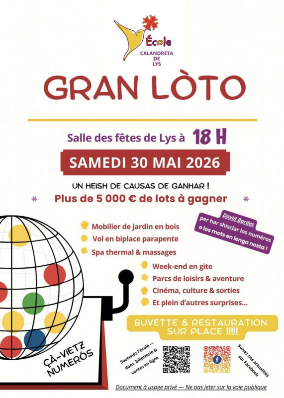 loto Lys