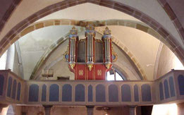 louvie eglise