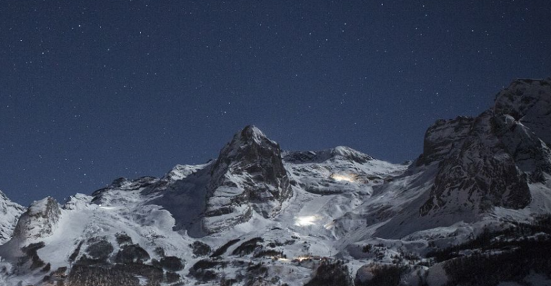 nuit étoilée Le GER & Pene Meda