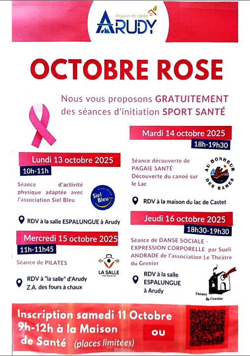 octobre rose act