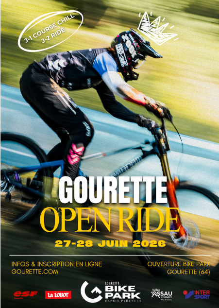 open ride 