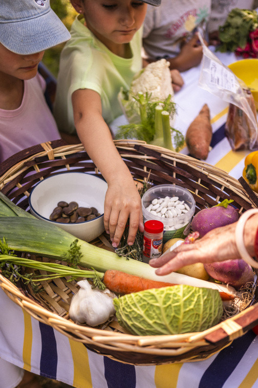 pratiques alimentaires bearnais-vrac