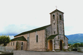 Eglise Saturnin