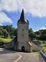 Eglise de St Lizier BESCAT