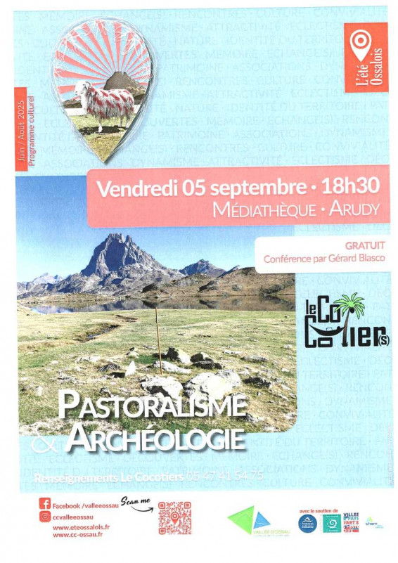 Pastoralisme et archéologie