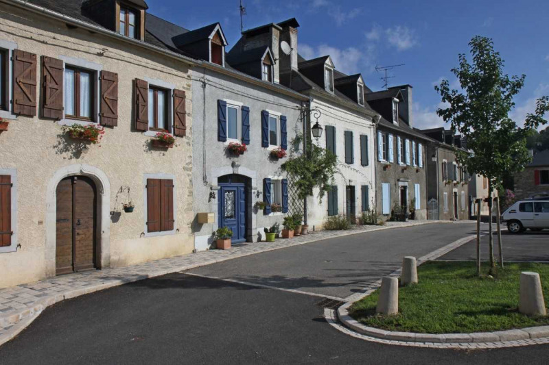 Maisons de Rébénacq